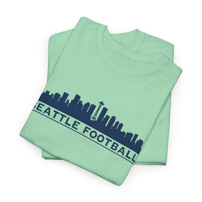 Seattle Football Tee