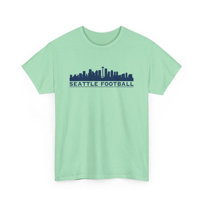 Seattle Football Tee