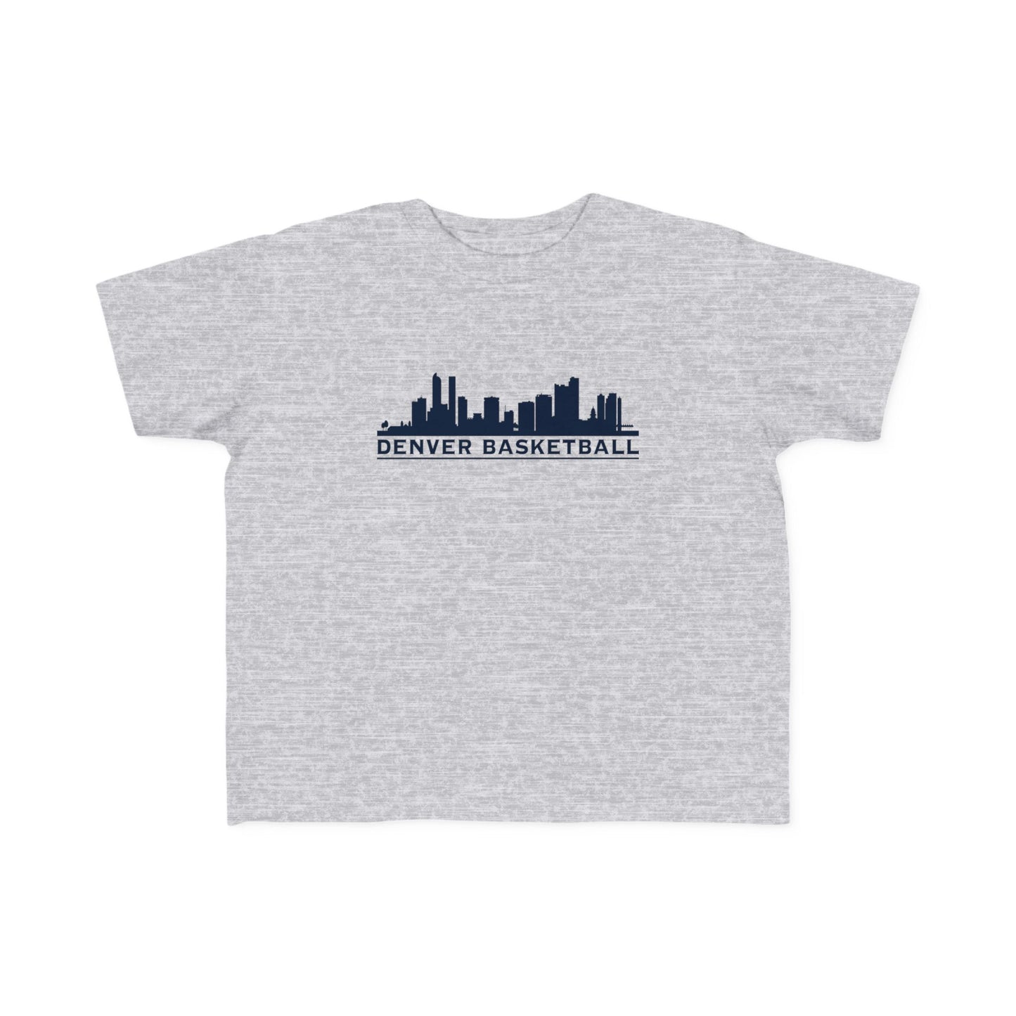 Toddler Denver Basketball Tee