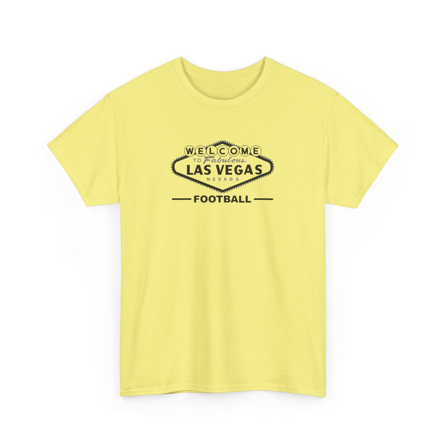 Las Vegas Football Welcome Tee