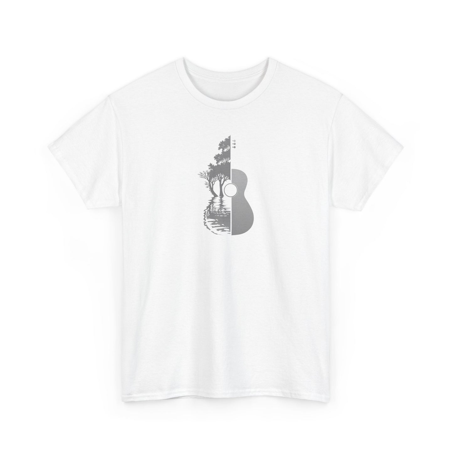 Guitar Split Tee