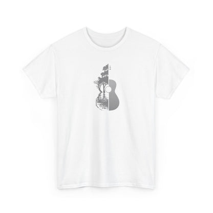 Guitar Split Tee