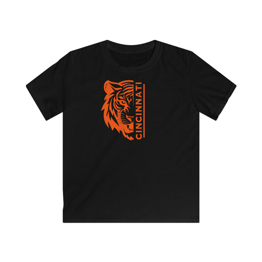 Kids Cincinnati Football Tee