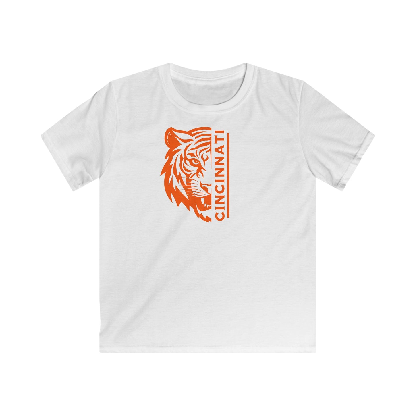 Kids Cincinnati Football Tee