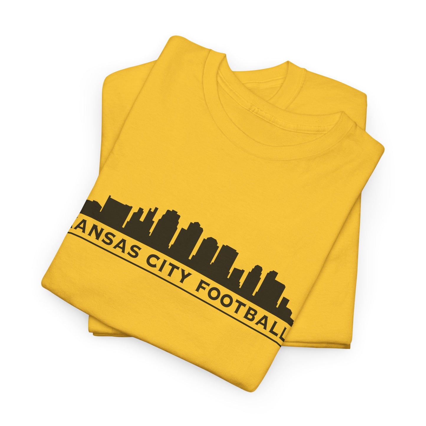 Kansas City Football Tee