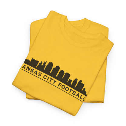 Kansas City Football Tee