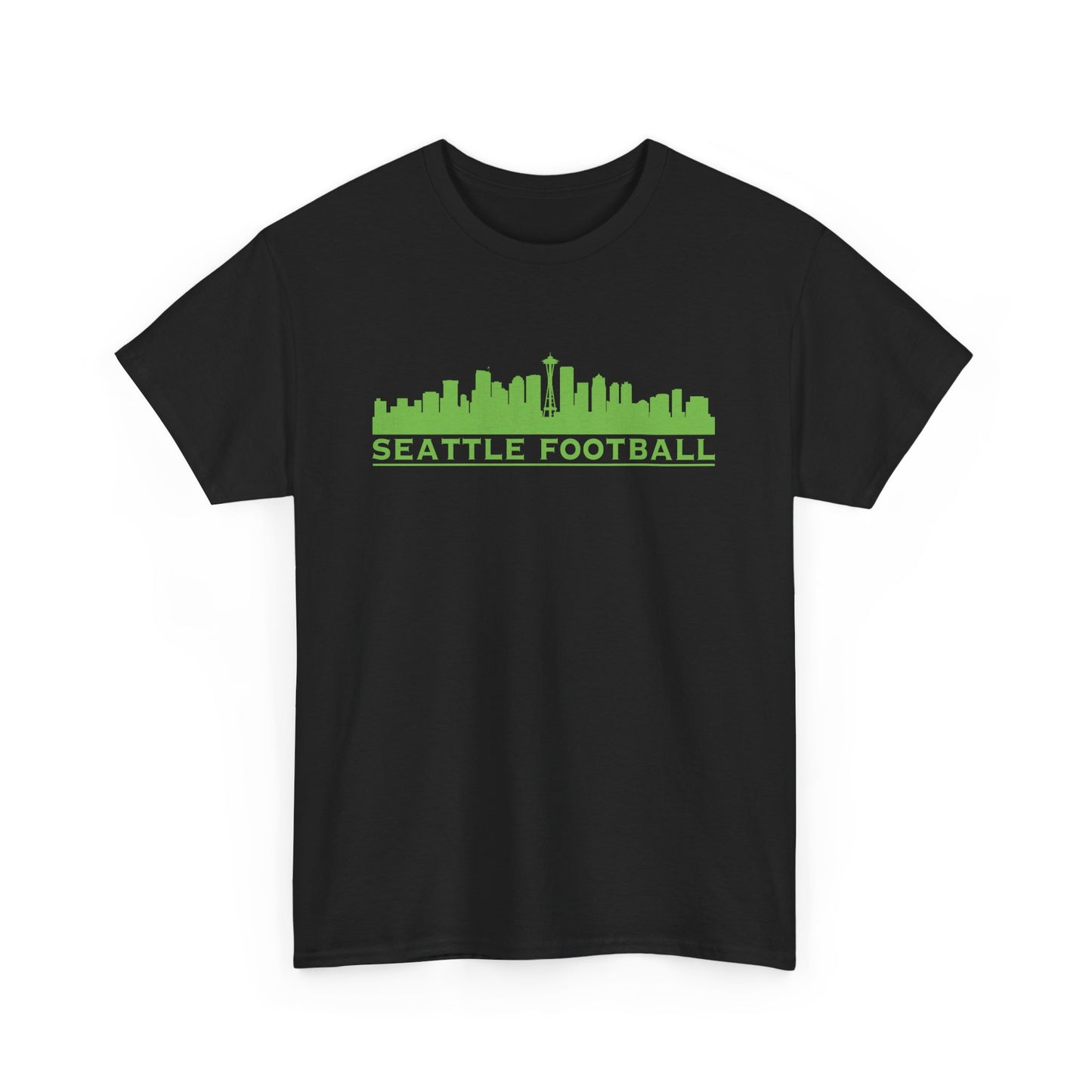 Seattle Football Tee