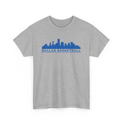 Dallas Basketball Tee