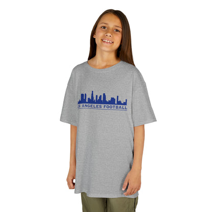 Kids Los Angeles Football Tee