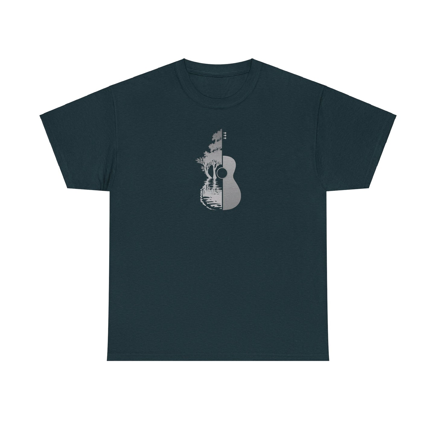 Guitar Split Tee