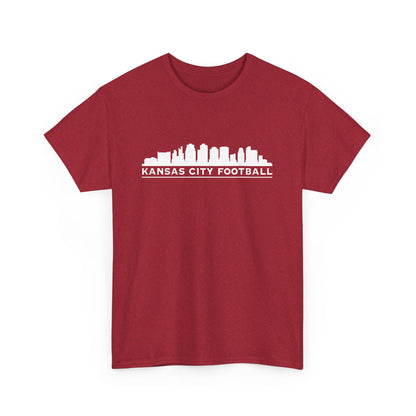 Kansas City Football Tee