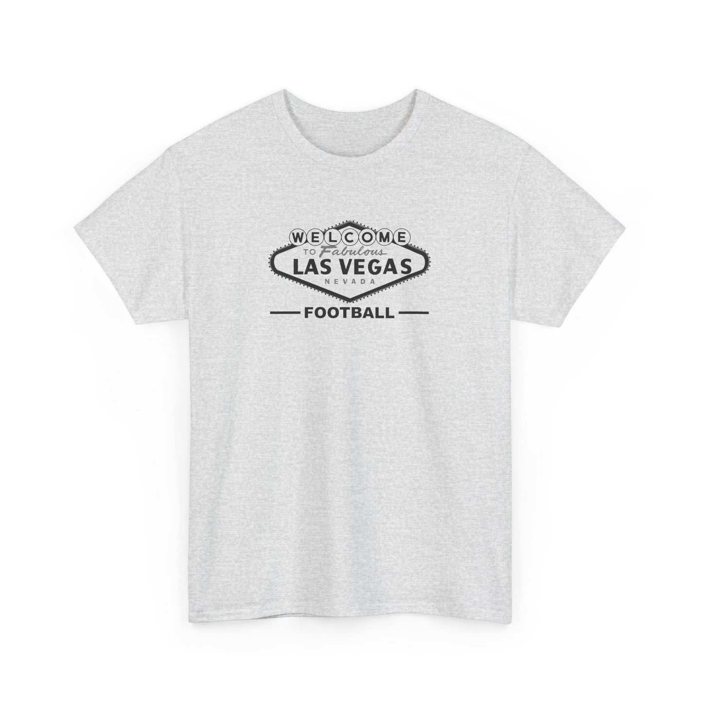 Las Vegas Football Welcome Tee