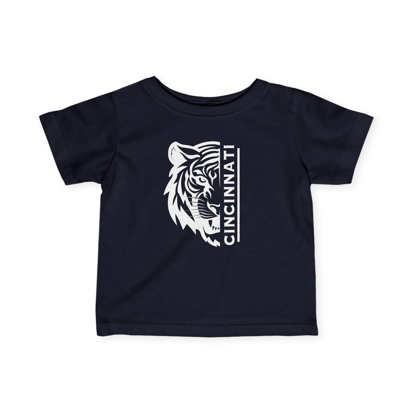 Infant Cincinnati Football Tee