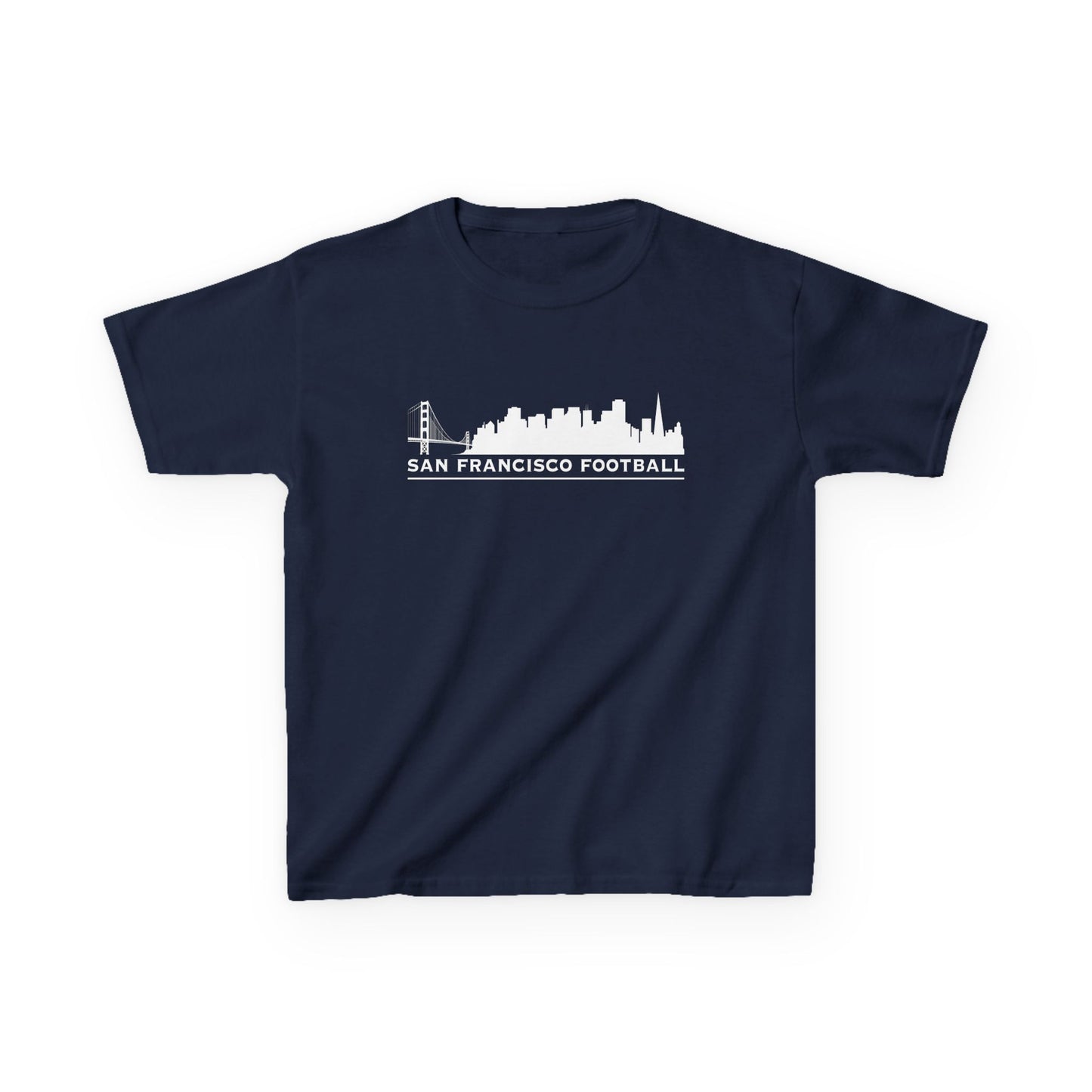 Kids San Francisco Football Tee