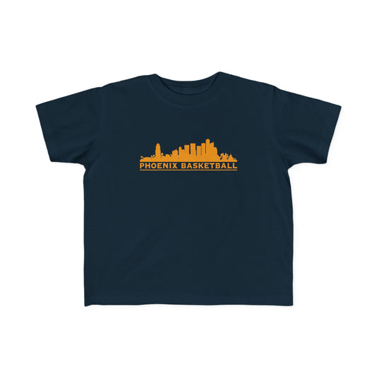 Toddler Phoenix Basketball Tee