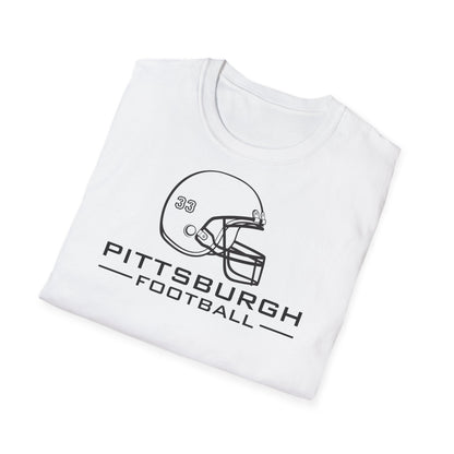 Mens Pittsburgh Football Tee