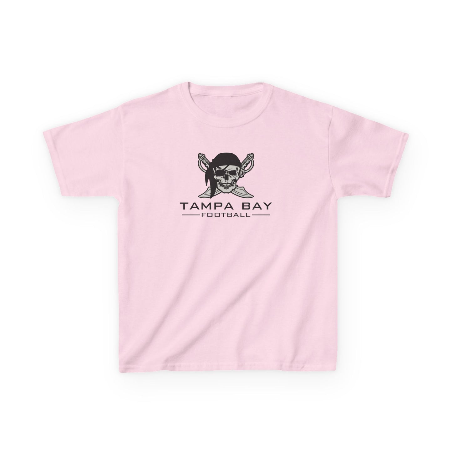 Kids Tampa Bay Pirate Tee