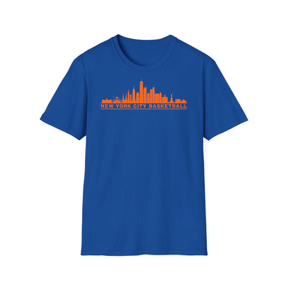 Mens New York Basketball Tee