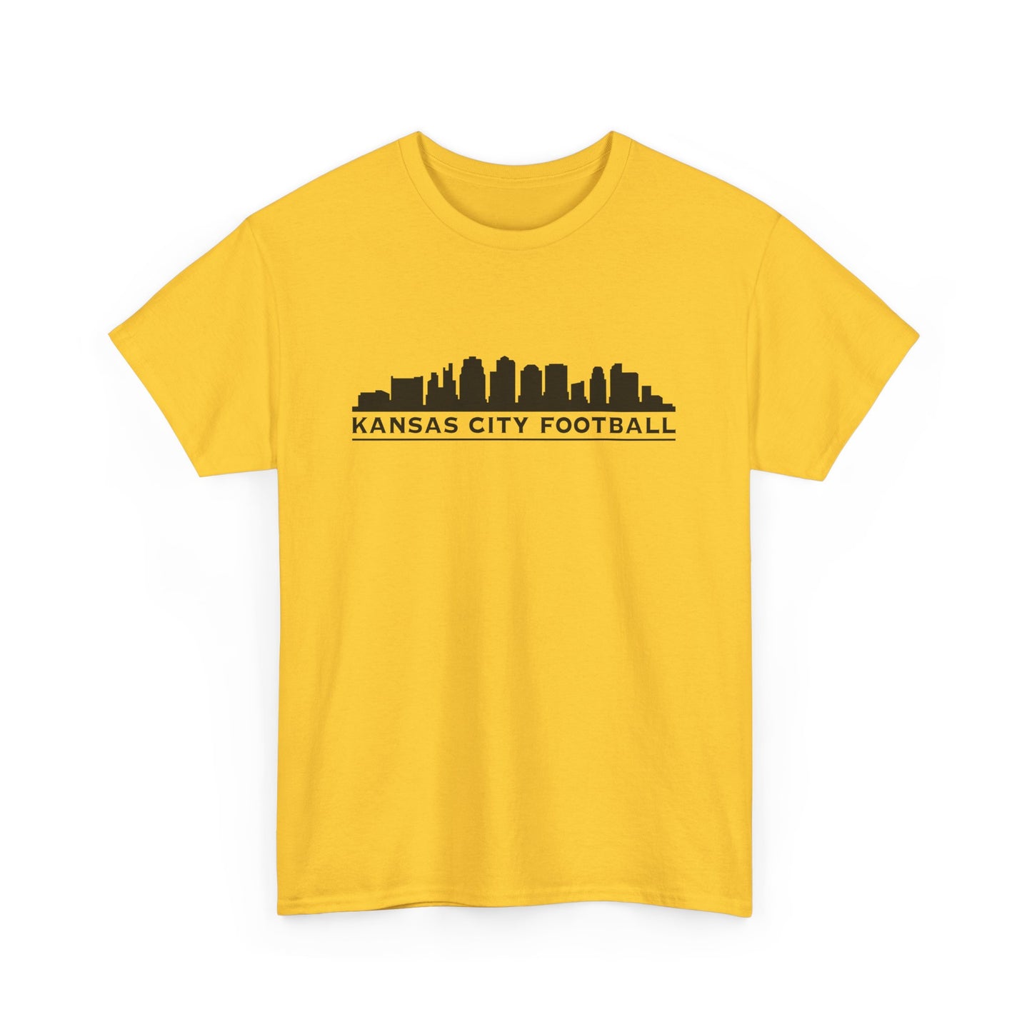 Kansas City Football Tee