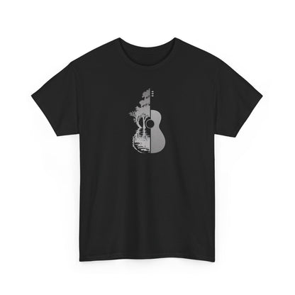 Guitar Split Tee