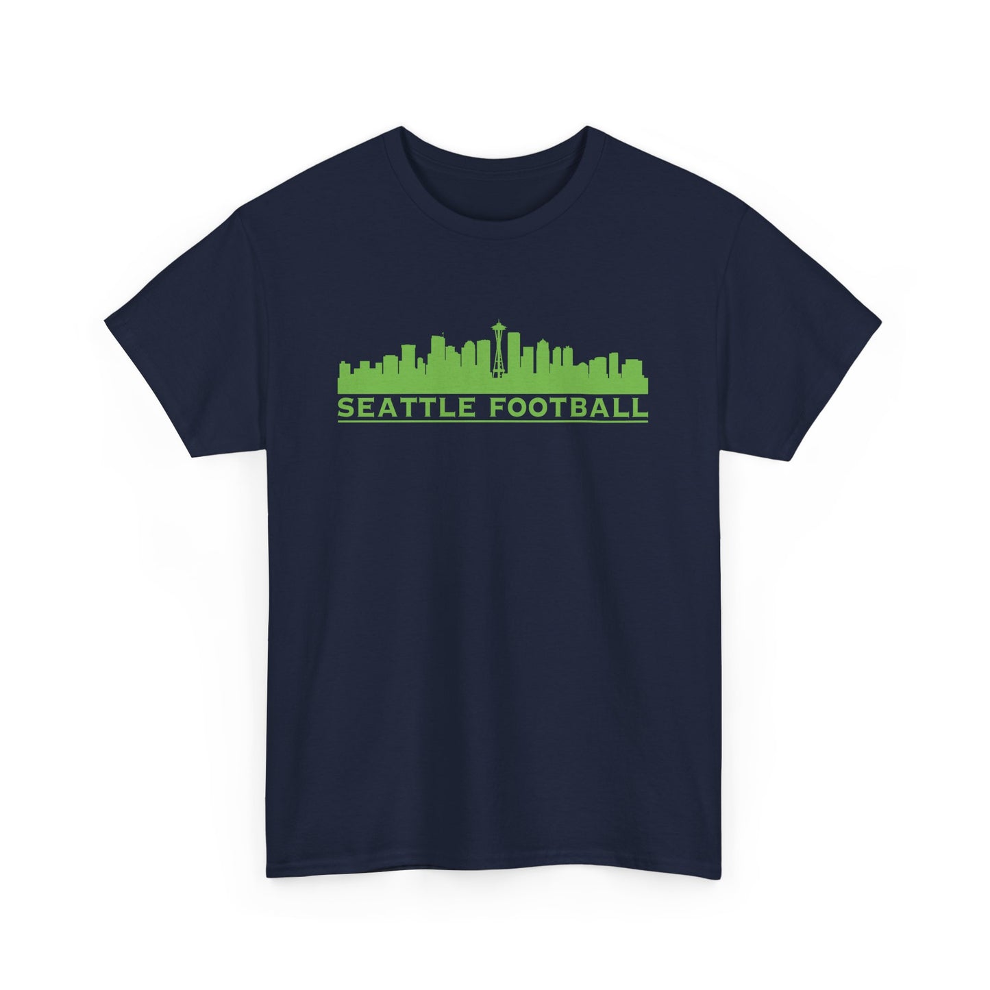 Seattle Football Tee