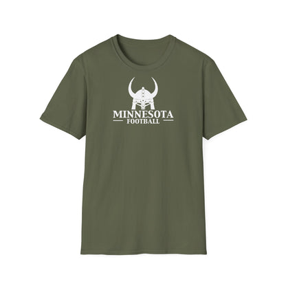 Mens Minnesota Football Tee