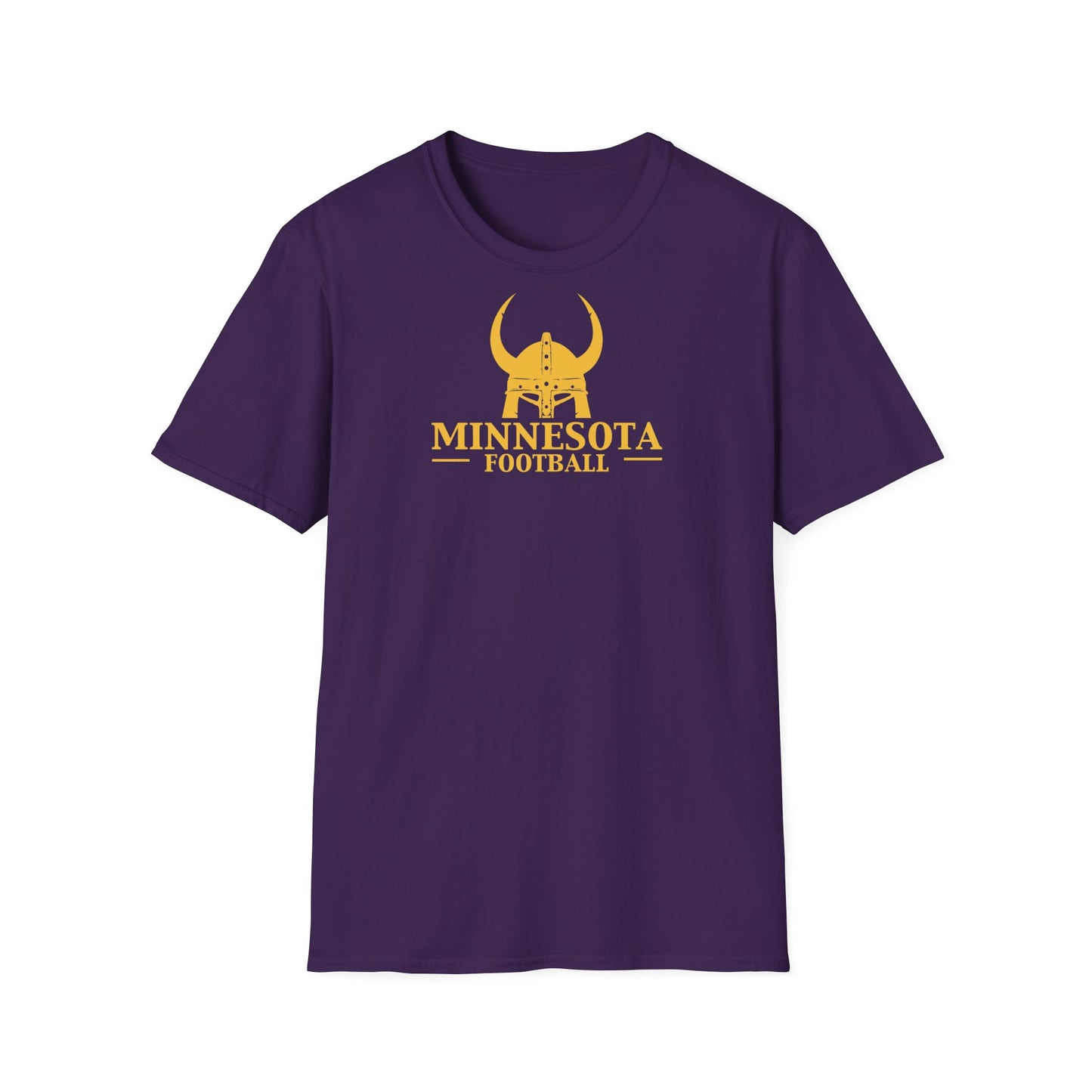 Mens Minnesota Football Tee