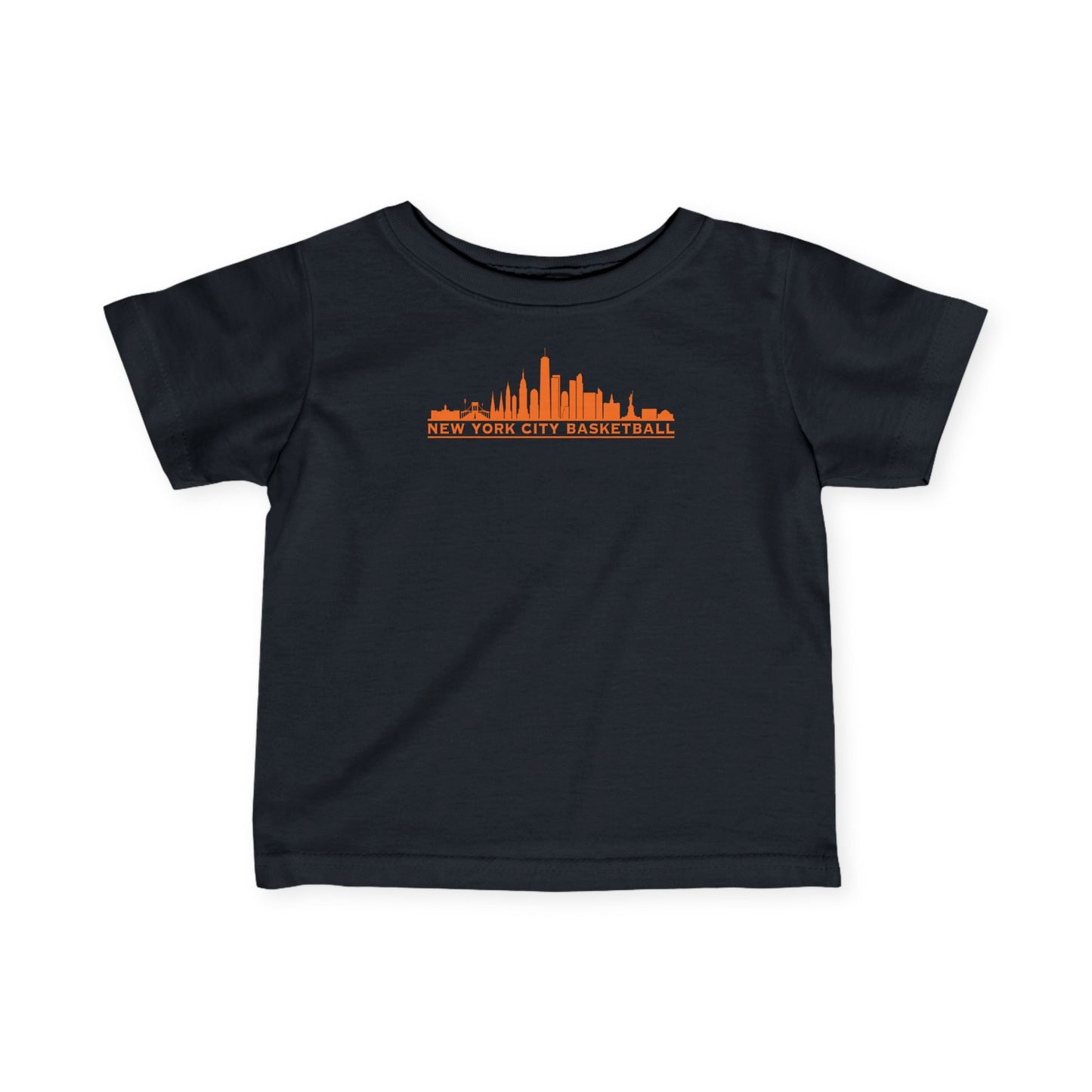 Infant New York Basketball Tee