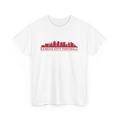 Kansas City Football Tee