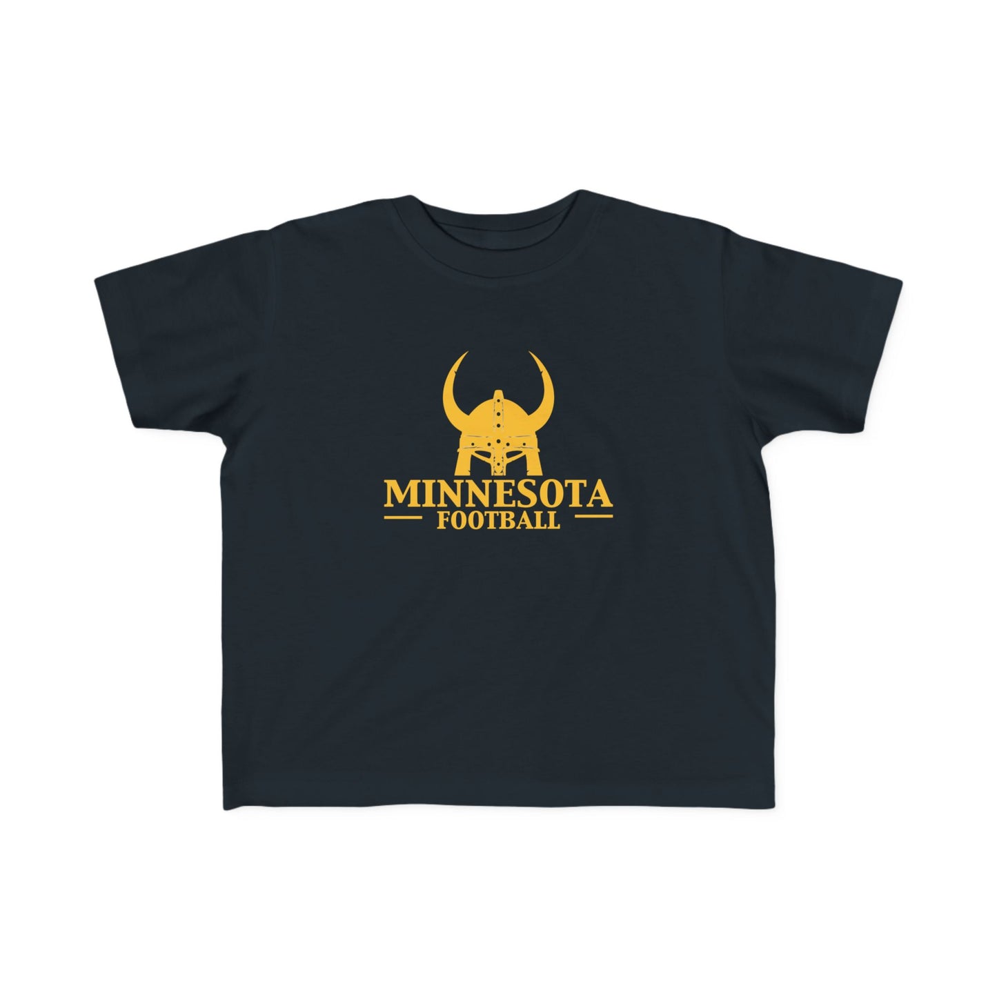 Toddler Minnesota Football Tee