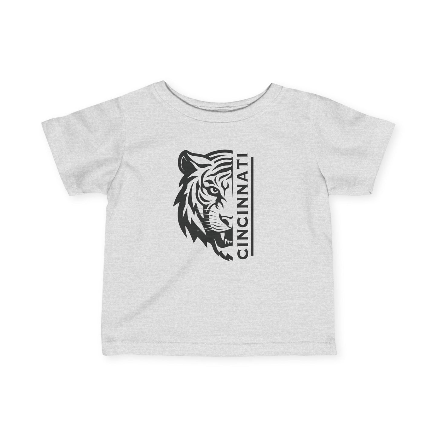 Infant Cincinnati Football Tee