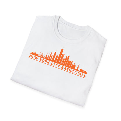 Mens New York Basketball Tee