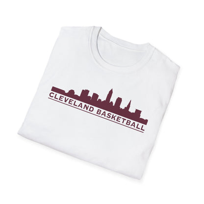 Mens Cleveland Basketball Tee