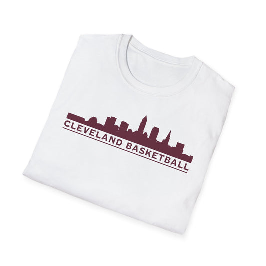 Mens Cleveland Basketball Tee