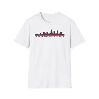 Mens Cleveland Basketball Tee