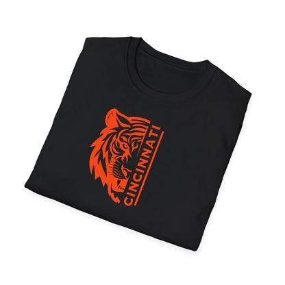 Mens Cincinnati Football Tee