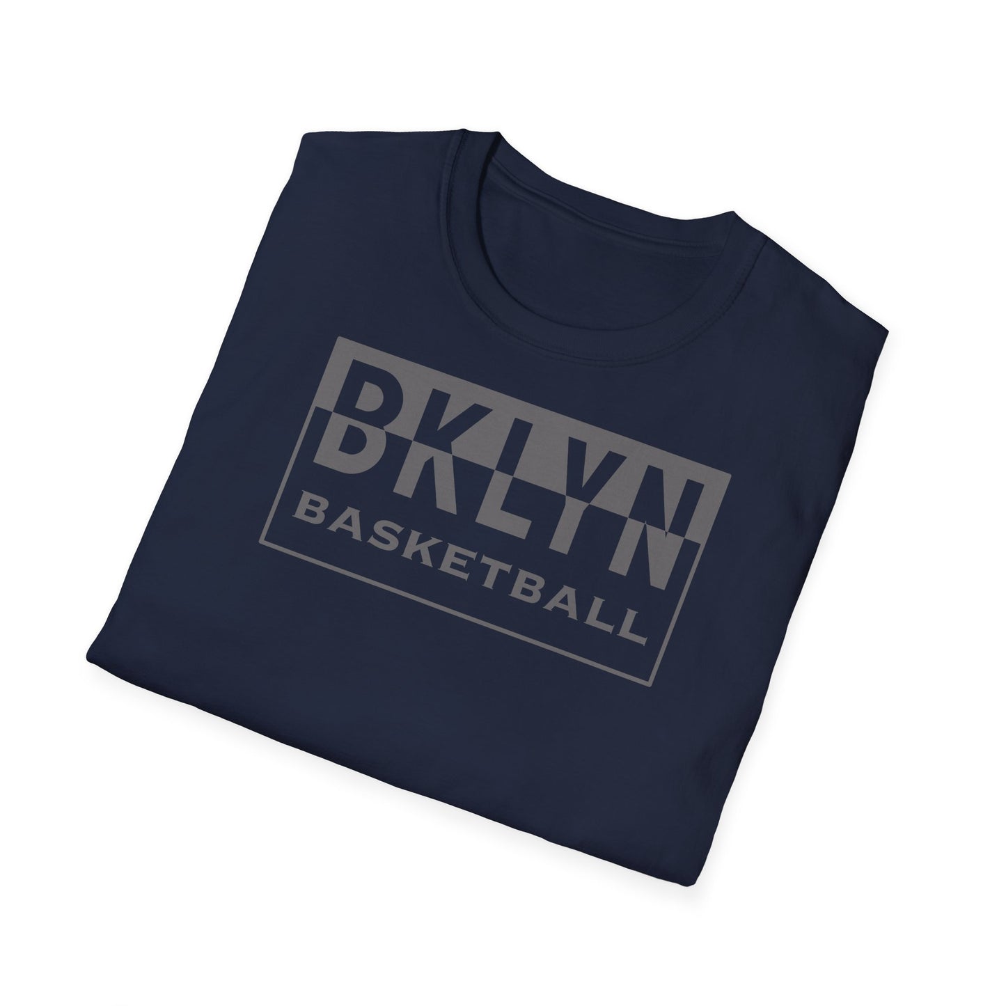 Mens BKLYN Basketball Tee