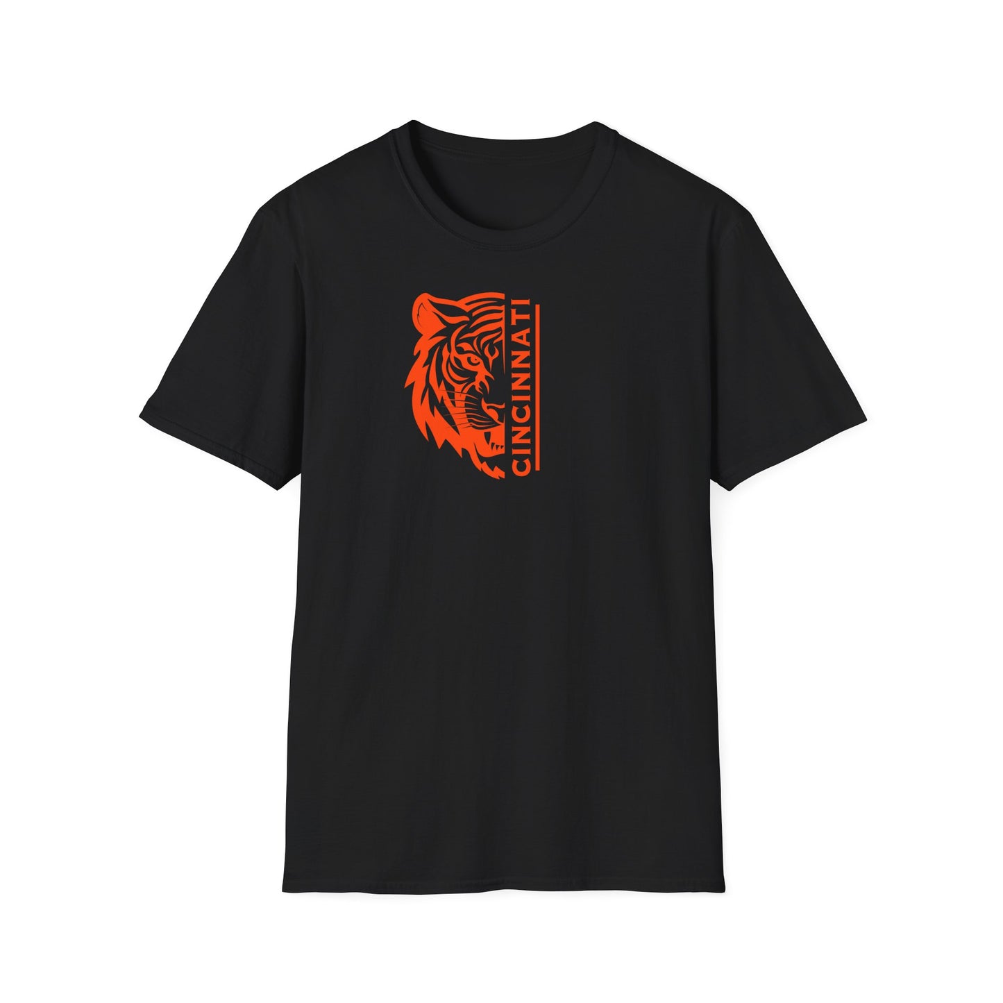 Mens Cincinnati Football Tee