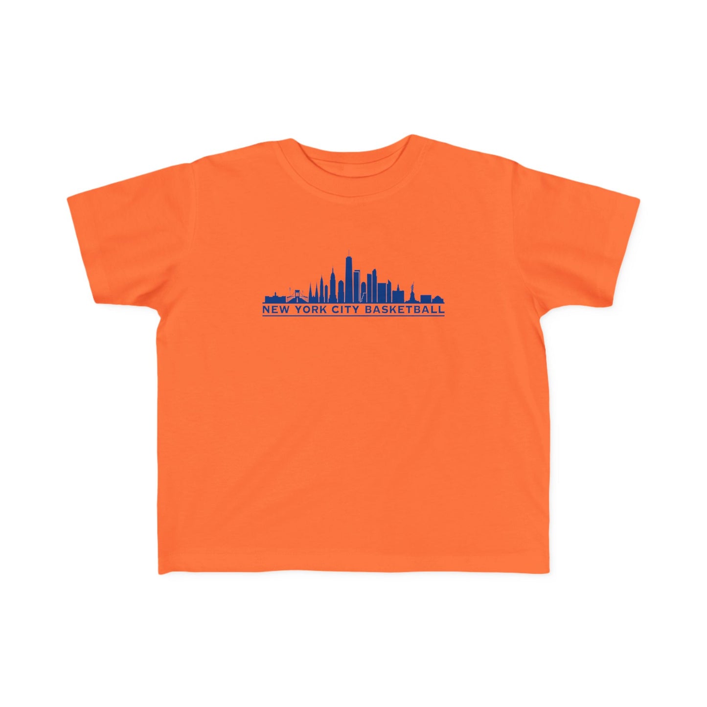 Toddler New York Basketball Tee