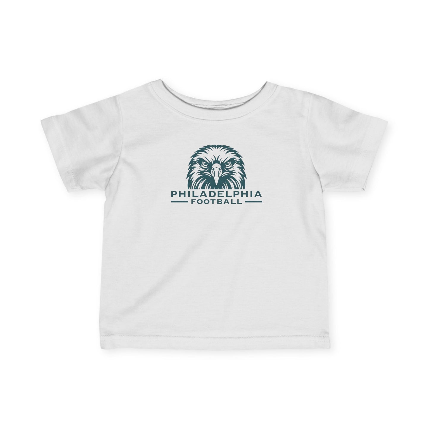 Infant Philadelphia Football Tee