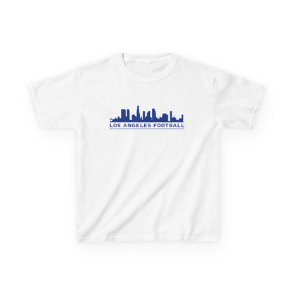 Kids Los Angeles Football Tee