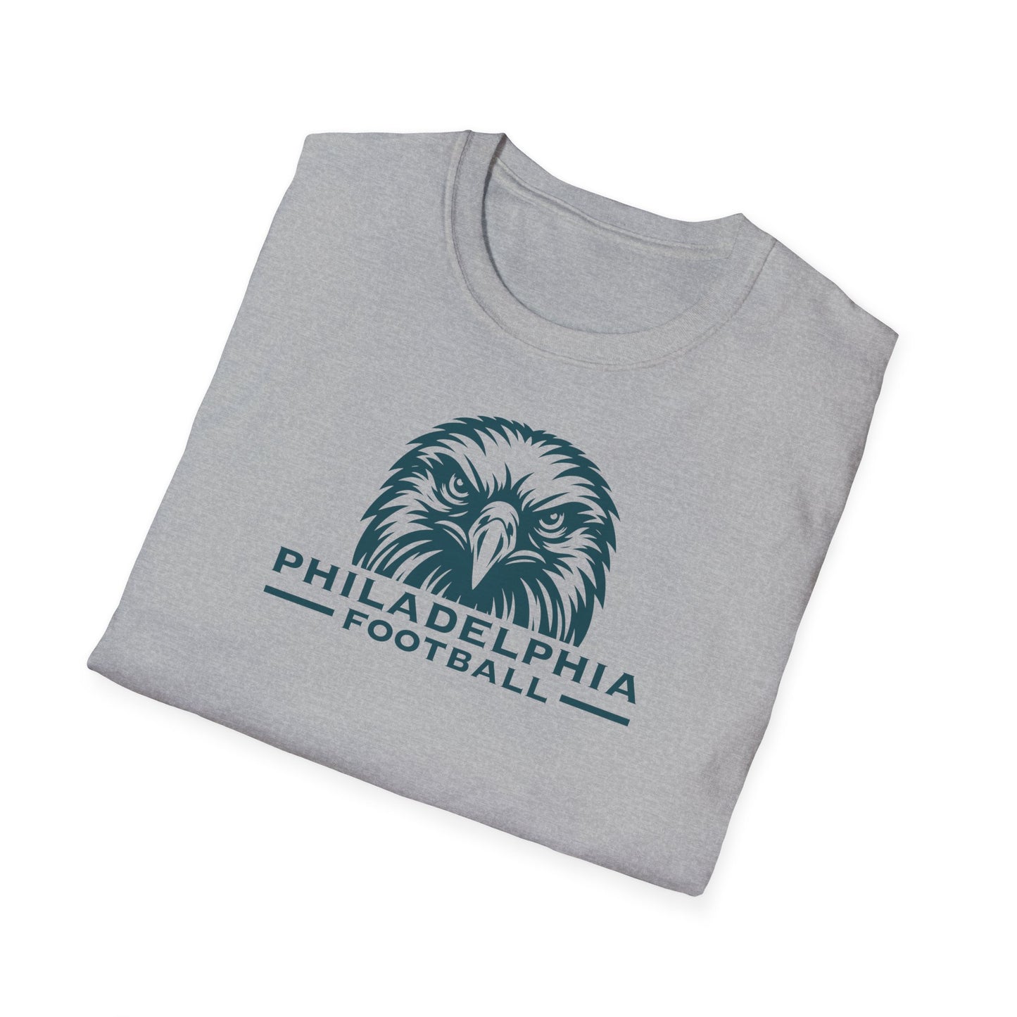 Mens Philadelphia Football Tee