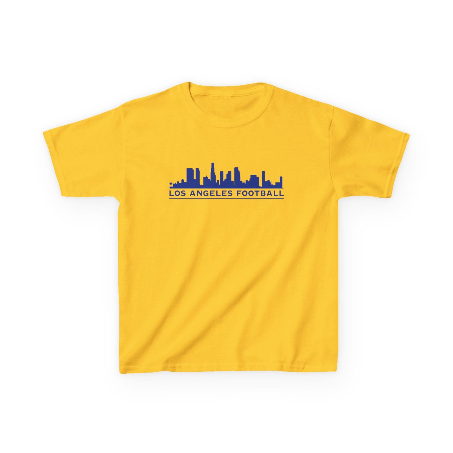 Kids Los Angeles Football Tee