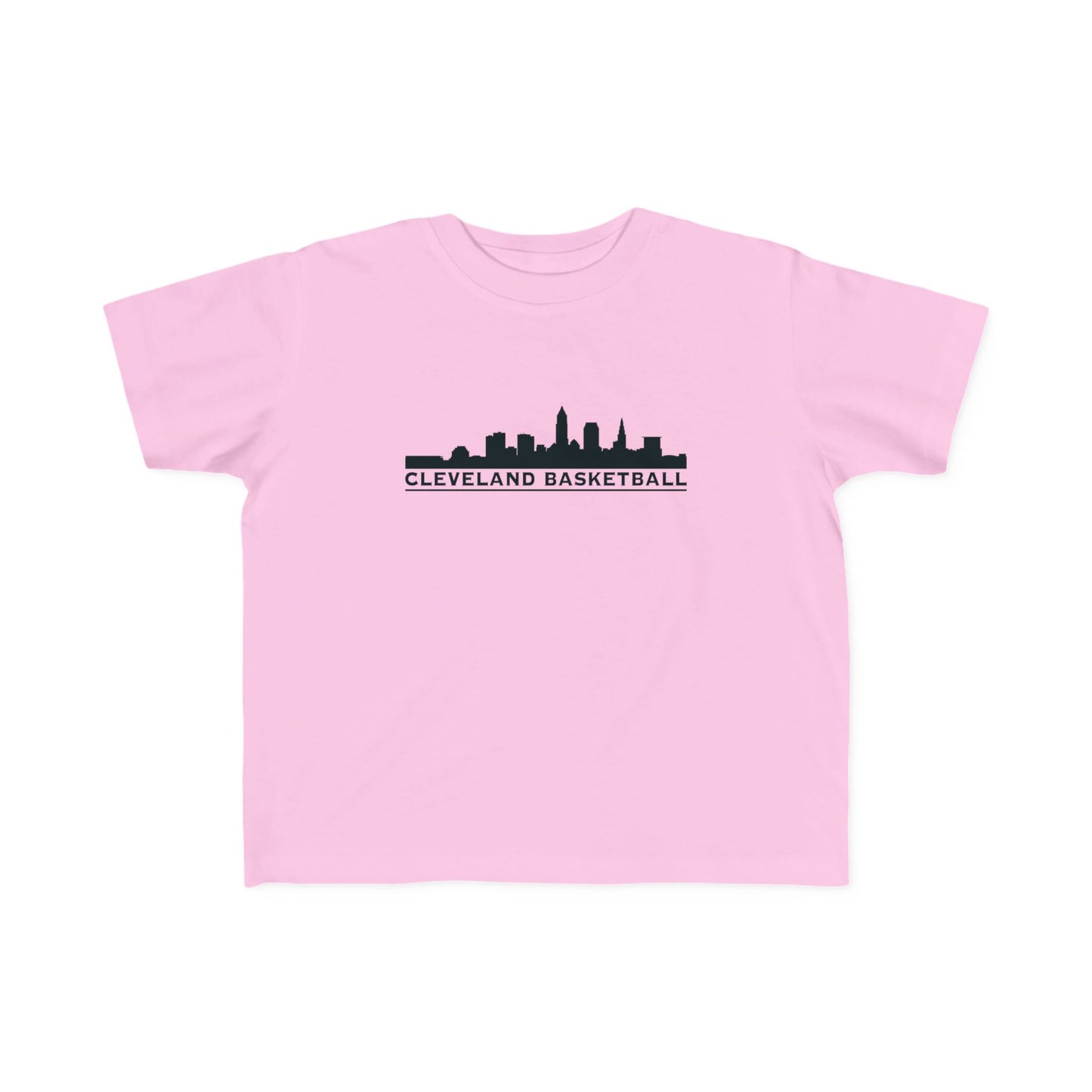 Toddler Cleveland Basketball Tee