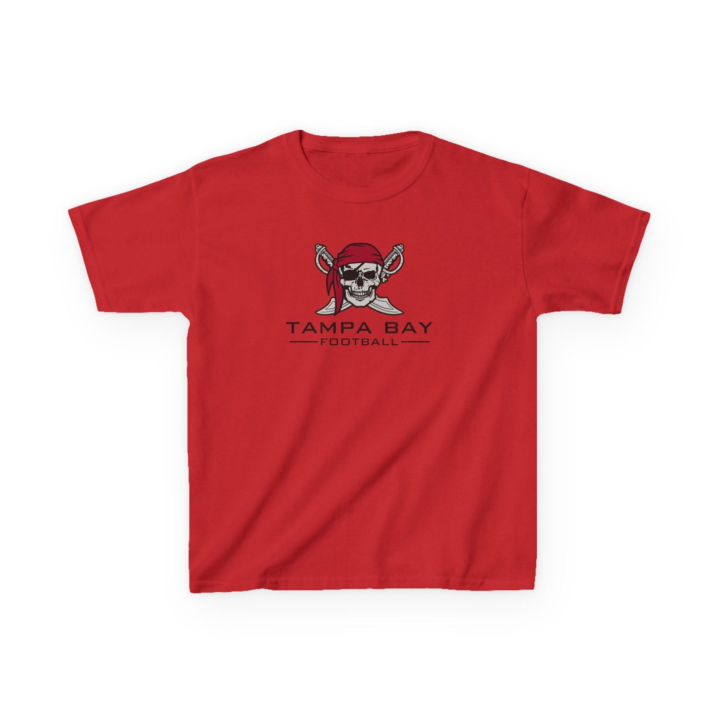 Kids Tampa Bay Pirate Tee