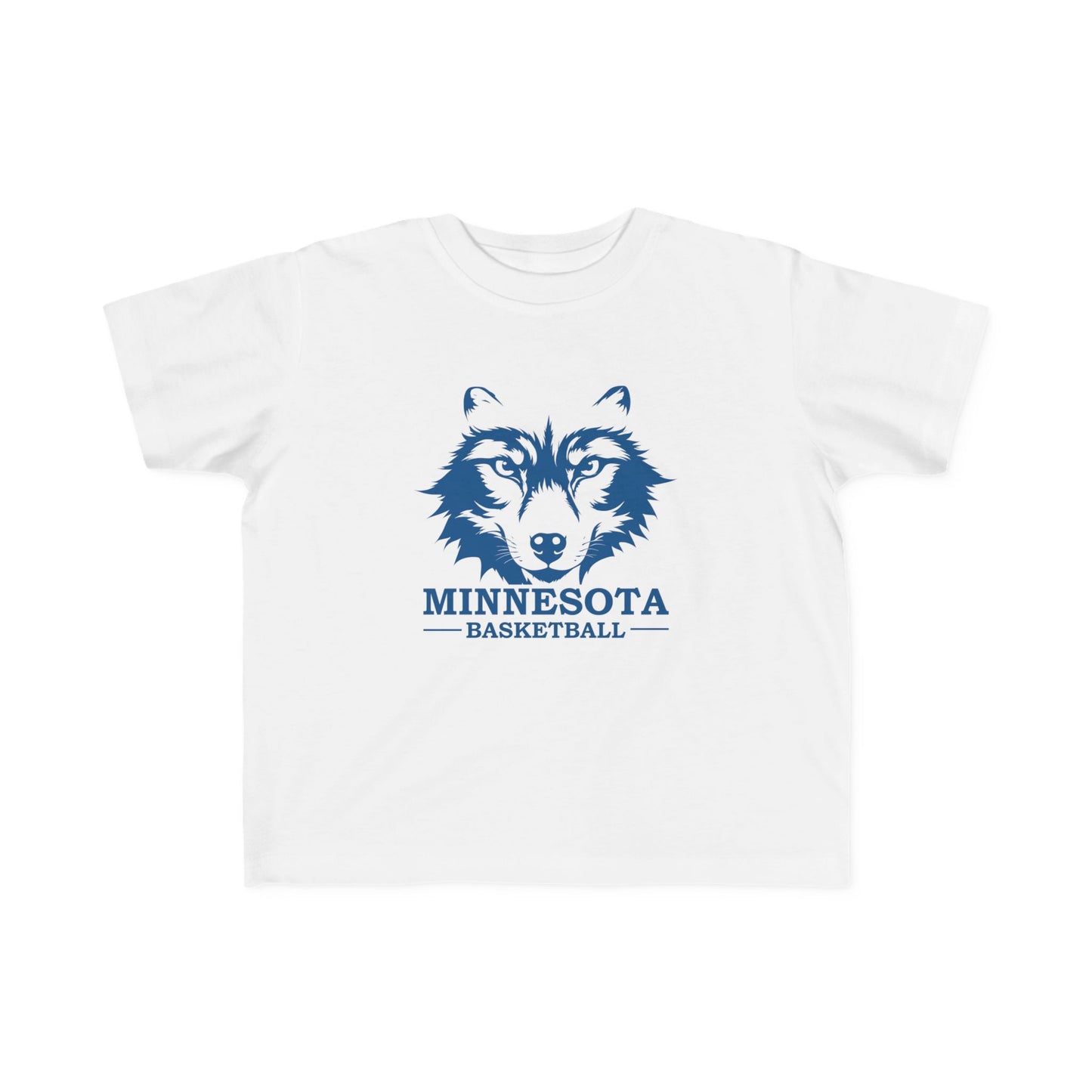 Toddler Minnesota Wolf Tee