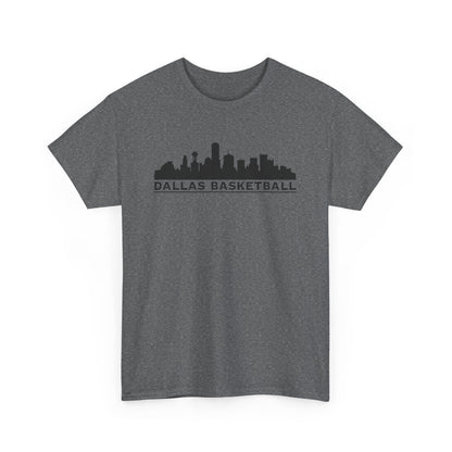 Dallas Basketball Tee