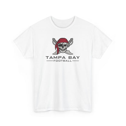 Tampa Bay Football Pirate Tee