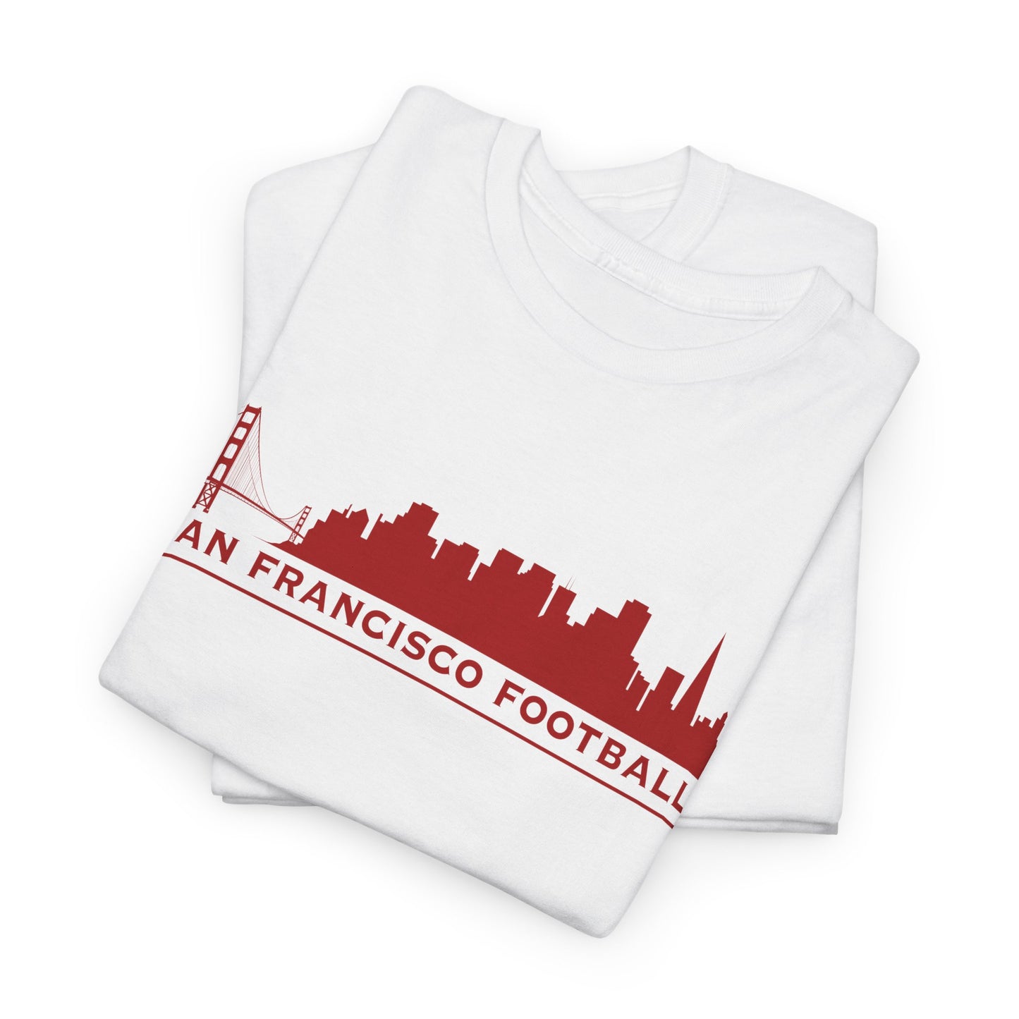 San Francisco Football Tee