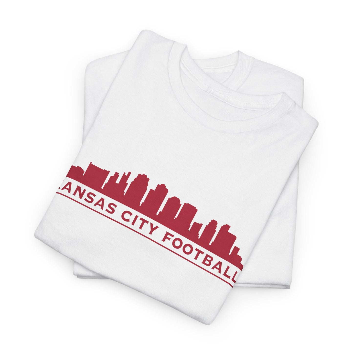 Kansas City Football Tee